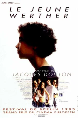 Affiche du film : Le jeune Werther