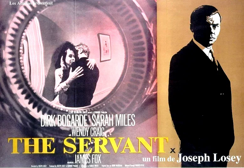 Photo 5 du film : The servant