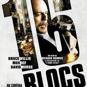 Photo du film : 16 blocs