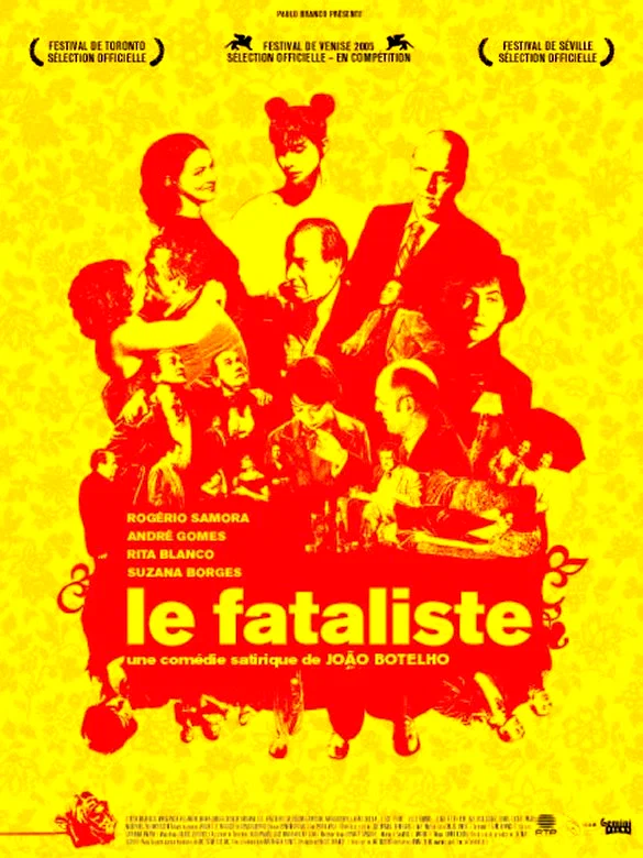 Affiche du film : Le fataliste