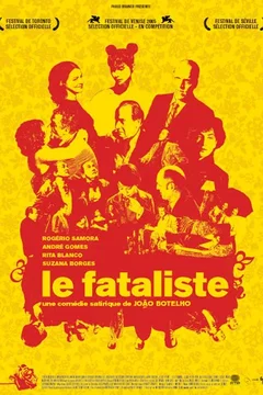 Affiche du film Le fataliste