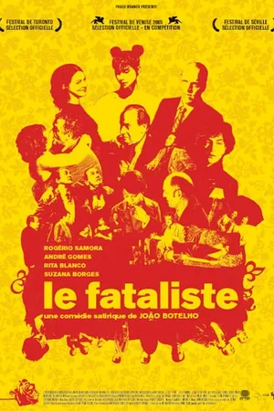 Affiche du film : Le fataliste