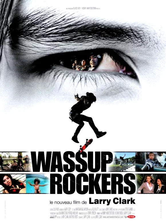 Affiche du film : Wassup rockers