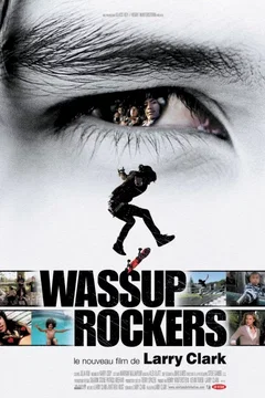 Affiche du film = Wassup rockers