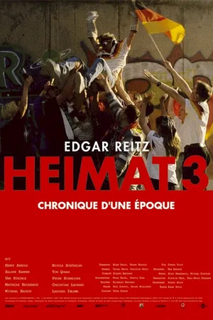 Affiche du film : Heimat 3 : l'arrivee des russes