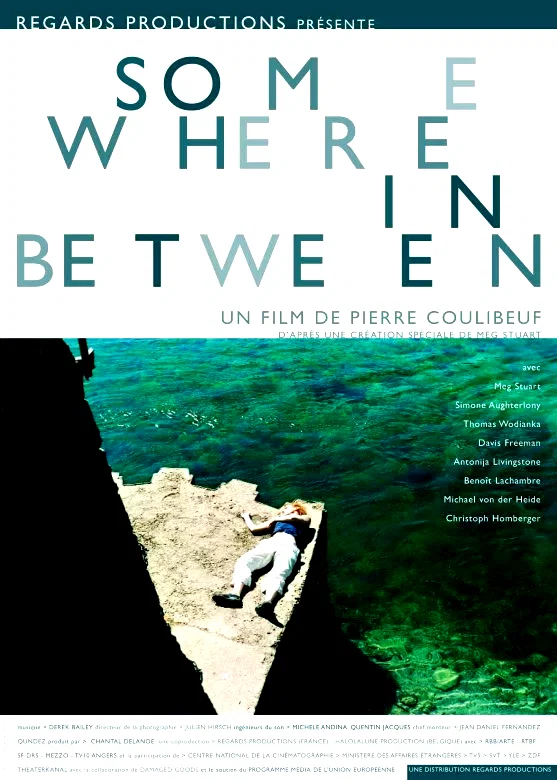 Affiche du film : Somewhere in between