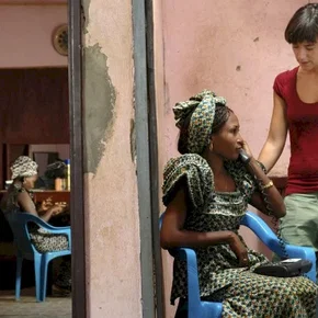 Photo du film : Lili et le baobab