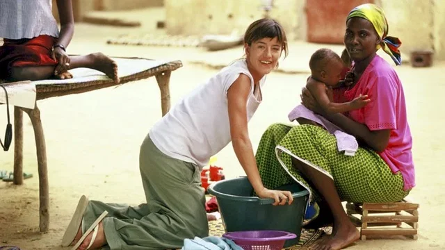 Photo 5 du film : Lili et le baobab