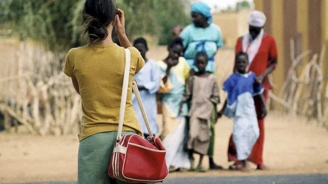 Photo 9 du film : Lili et le baobab