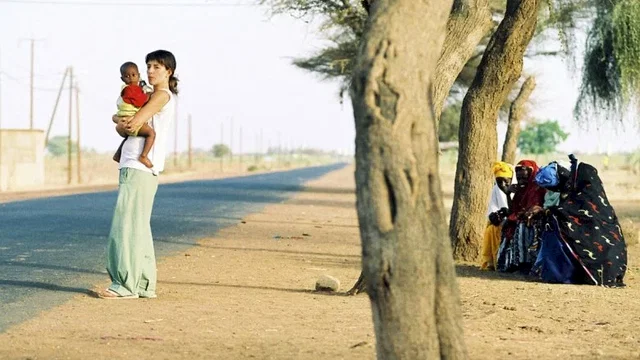 Photo 10 du film : Lili et le baobab