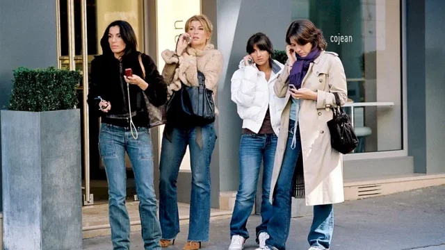 Photo 4 du film : Comme t'y es belle !