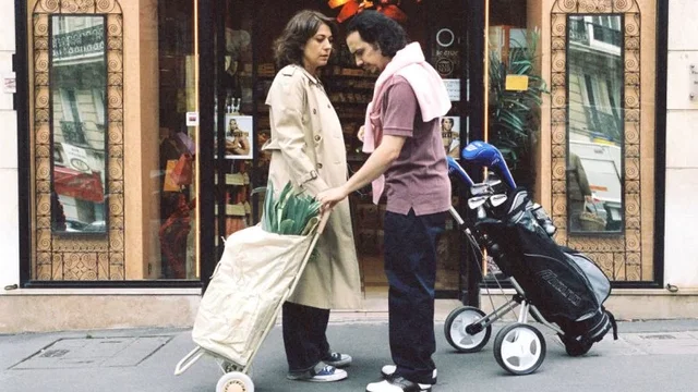 Photo 7 du film : Comme t'y es belle !