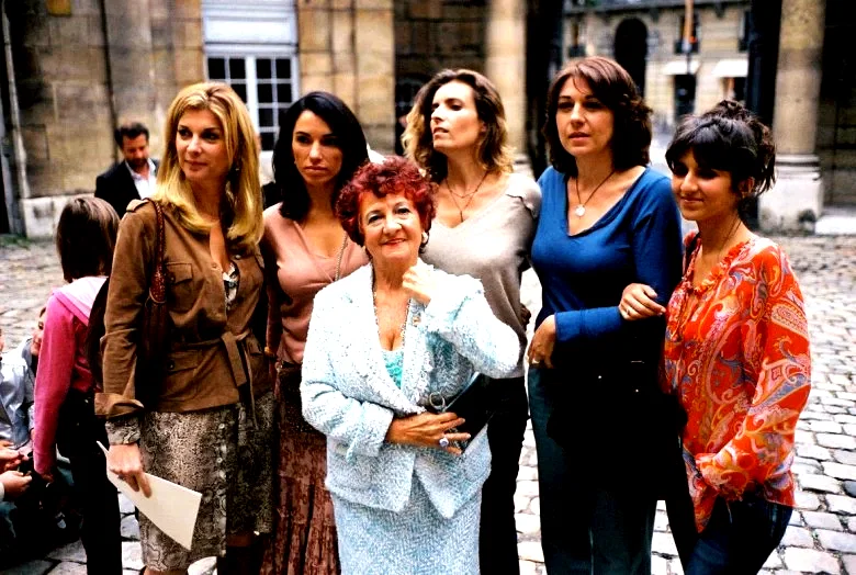 Photo 10 du film : Comme t'y es belle !