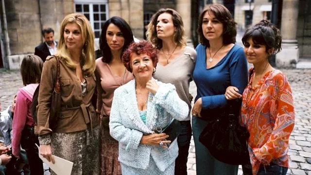 Photo 10 du film : Comme t'y es belle !