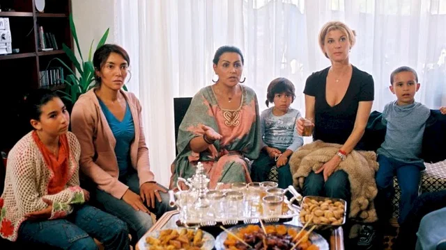 Photo 12 du film : Comme t'y es belle !