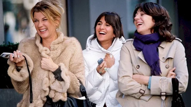 Photo 18 du film : Comme t'y es belle !