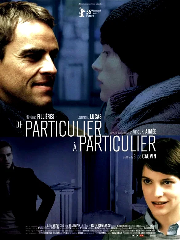 Affiche du film : De particulier a particulier