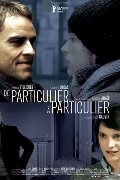 Affiche du film De particulier a particulier