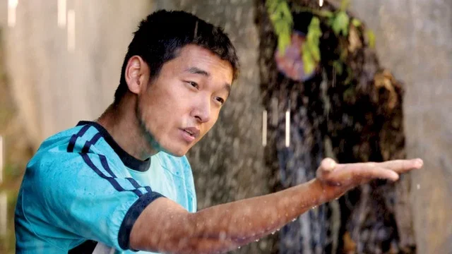 Photo 3 du film : Marathon