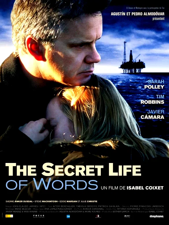 Affiche du film : The secret life of words