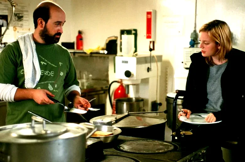 Photo du film : The secret life of words