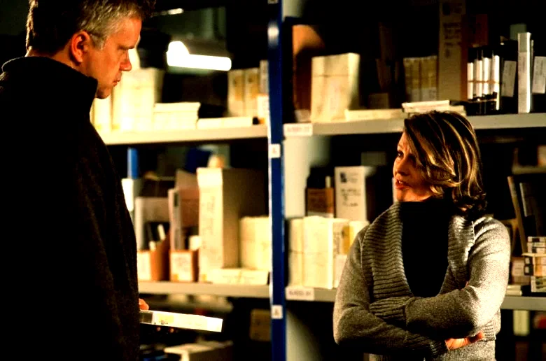 Photo du film : The secret life of words