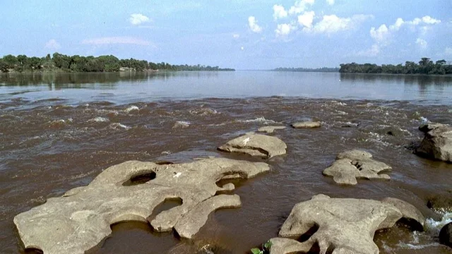 Photo 2 du film : Congo river, au-delà des ténèbres