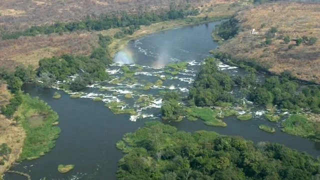 Photo 4 du film : Congo river, au-delà des ténèbres