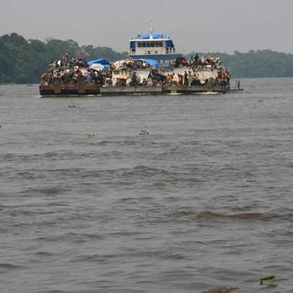 Miniature photo du film : Congo river, au-delà des ténèbres