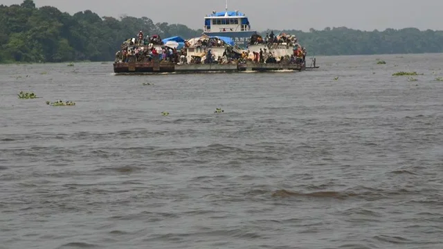 Photo 5 du film : Congo river, au-delà des ténèbres