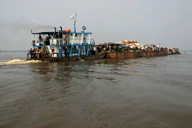 Photo 6 du film : Congo river, au-delà des ténèbres