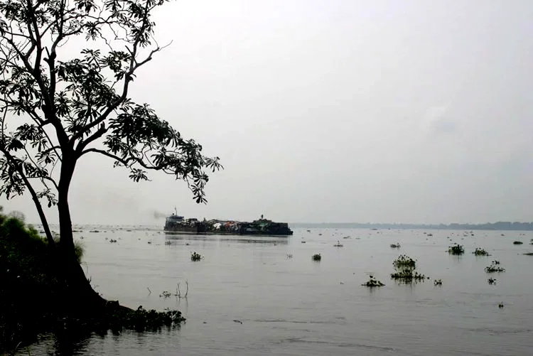 Photo 7 du film : Congo river, au-delà des ténèbres