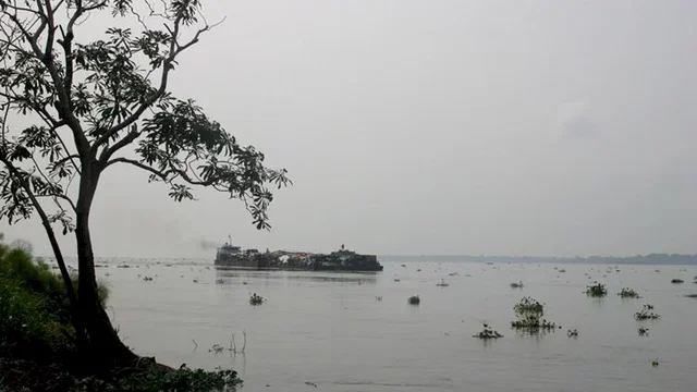 Photo 7 du film : Congo river, au-delà des ténèbres