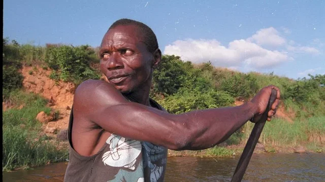 Photo 8 du film : Congo river, au-delà des ténèbres