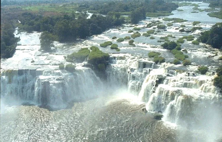 Photo 9 du film : Congo river, au-delà des ténèbres