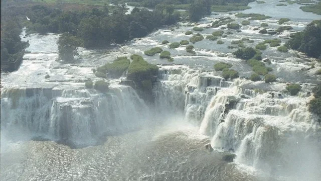 Photo 9 du film : Congo river, au-delà des ténèbres