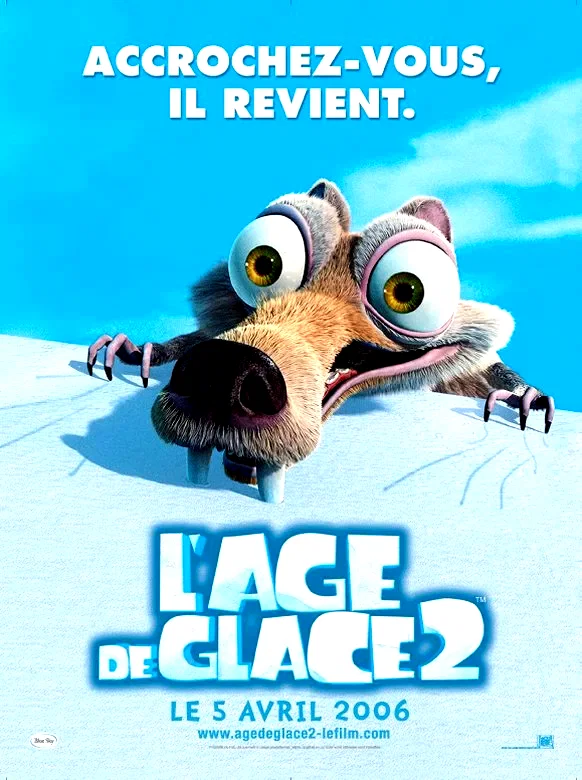 Photo 2 du film : L'âge de glace 2