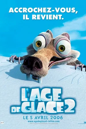 Photo du film : L'âge de glace 2