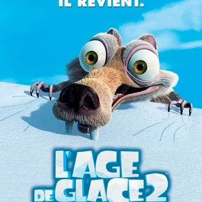 Photo du film : L'âge de glace 2