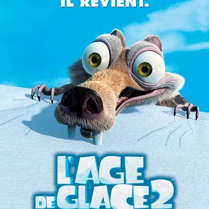 Miniature photo du film : L'âge de glace 2