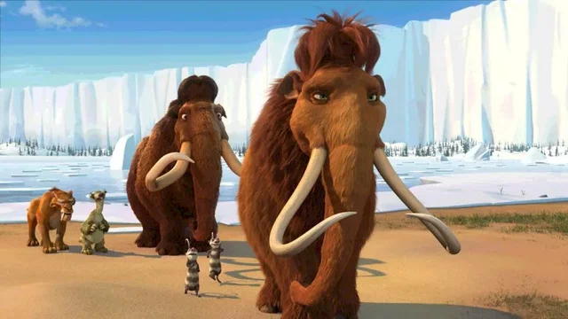 Photo du film : L'âge de glace 2