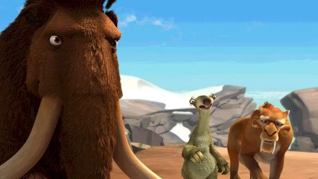 Affiche du film : L'âge de glace 2