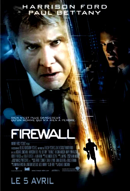 Affiche du film : Firewall
