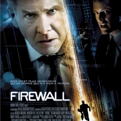 Miniature photo du film : Firewall