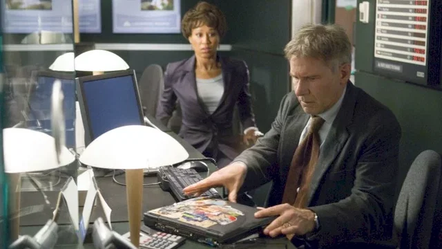 Photo 5 du film : Firewall