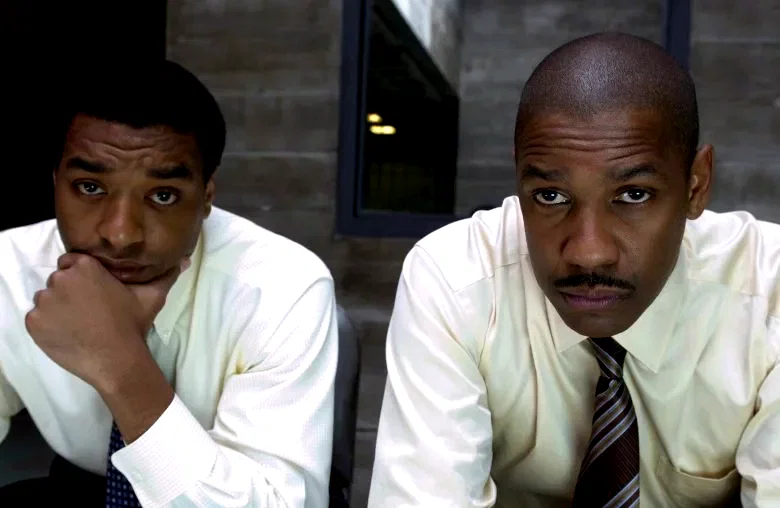 Photo 2 du film : Inside man (l'homme de l'interieur)