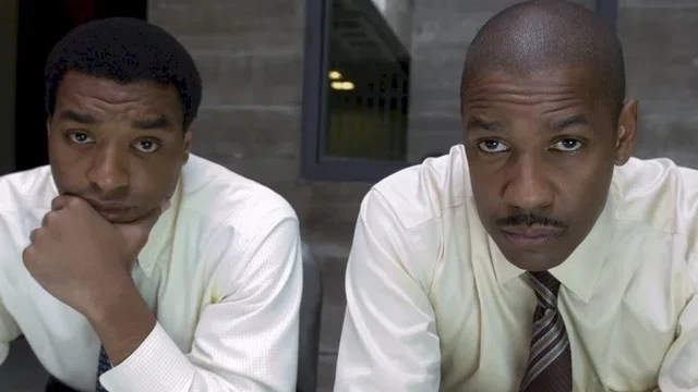 Photo du film : Inside man (l'homme de l'interieur)