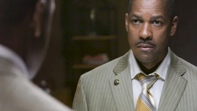 Photo du film : Inside man (l'homme de l'interieur)