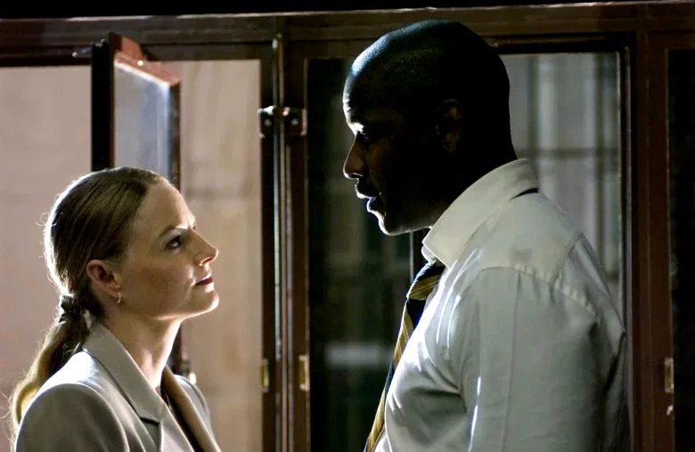 Photo 4 du film : Inside man (l'homme de l'interieur)