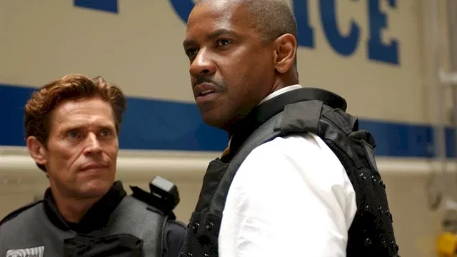 Photo du film : Inside man (l'homme de l'interieur)